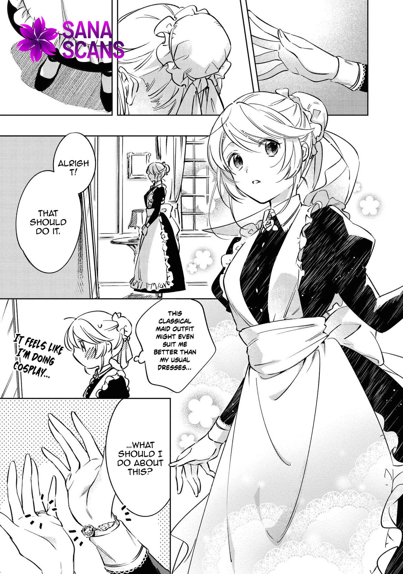 The Magician’s Fiancée: Eternally Yours Chapter 5 Page 11